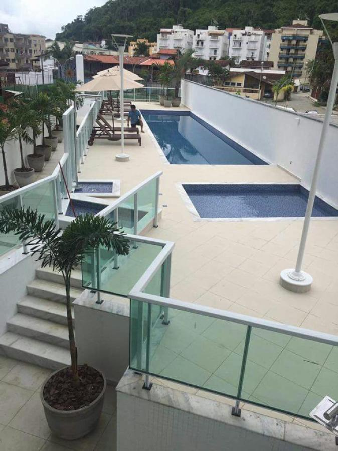 Apto House 03 Dormitorios Com Area Privativa Gourmet De 100M², E Amplo Lazer No Condominio Ubatuba Exterior foto