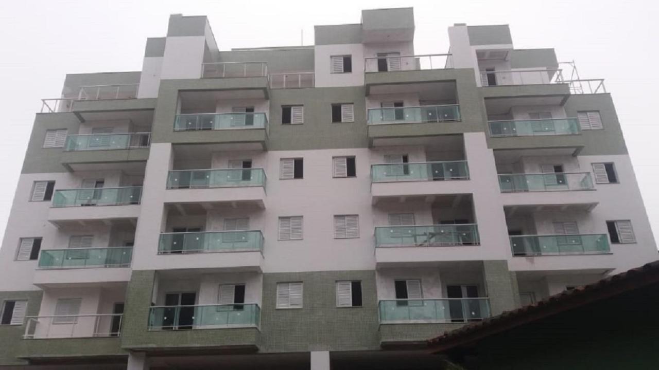 Apto House 03 Dormitorios Com Area Privativa Gourmet De 100M², E Amplo Lazer No Condominio Ubatuba Exterior foto