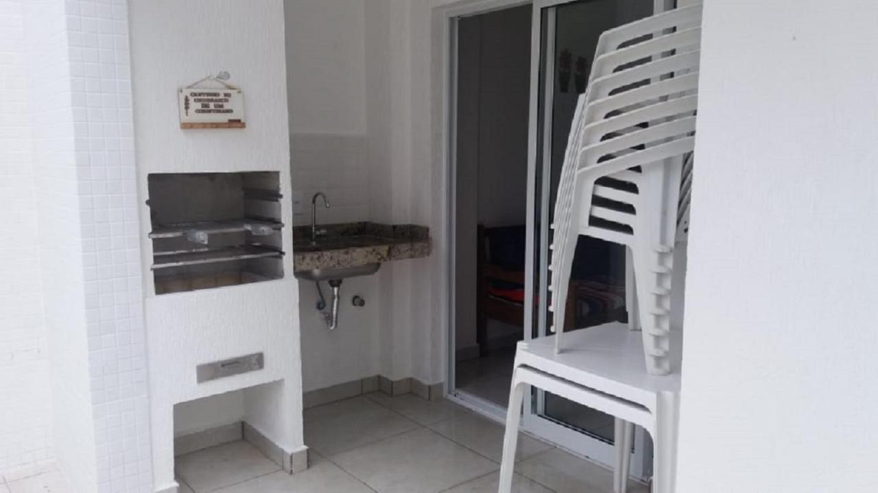 Apto House 03 Dormitorios Com Area Privativa Gourmet De 100M², E Amplo Lazer No Condominio Ubatuba Exterior foto