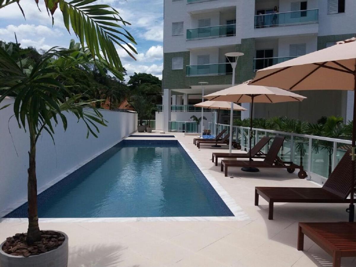 Apto House 03 Dormitorios Com Area Privativa Gourmet De 100M², E Amplo Lazer No Condominio Ubatuba Exterior foto