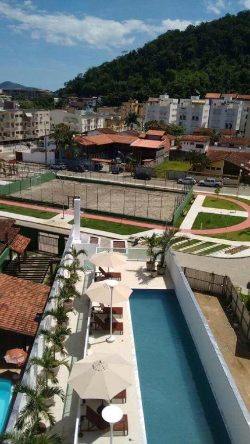 Apto House 03 Dormitorios Com Area Privativa Gourmet De 100M², E Amplo Lazer No Condominio Ubatuba Exterior foto